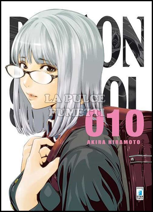 STORIE DI KAPPA #   247 - PRISON SCHOOL 10